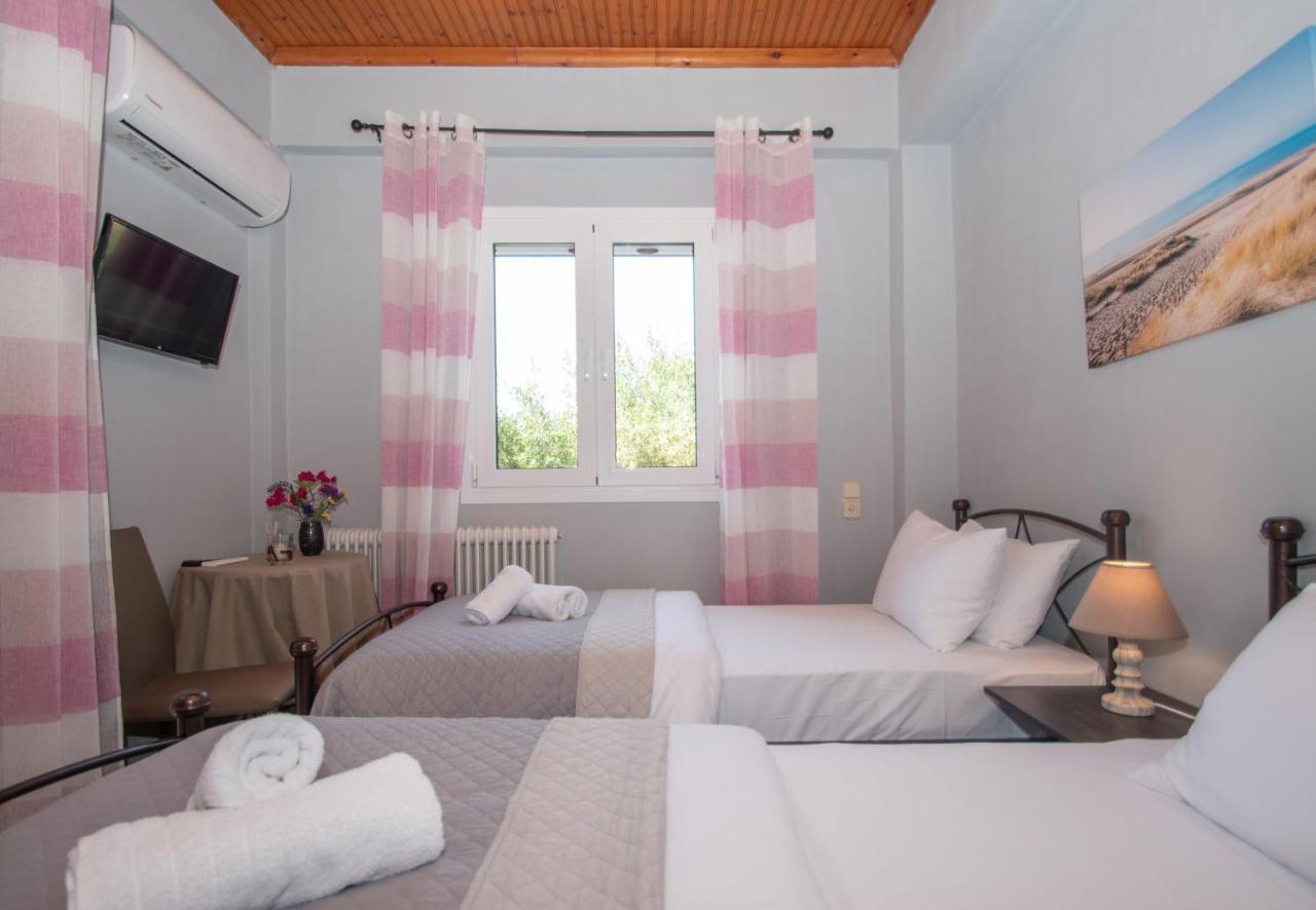 Sohoro Forest Hill Apartment By "Elite" Kampi  Экстерьер фото